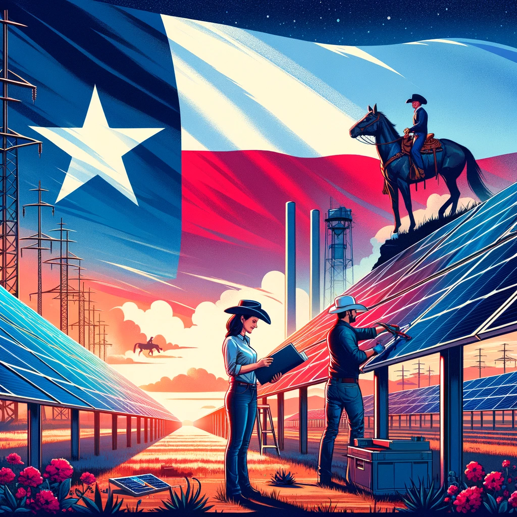 Top 10 Solar EPC Companies in Texas, USA