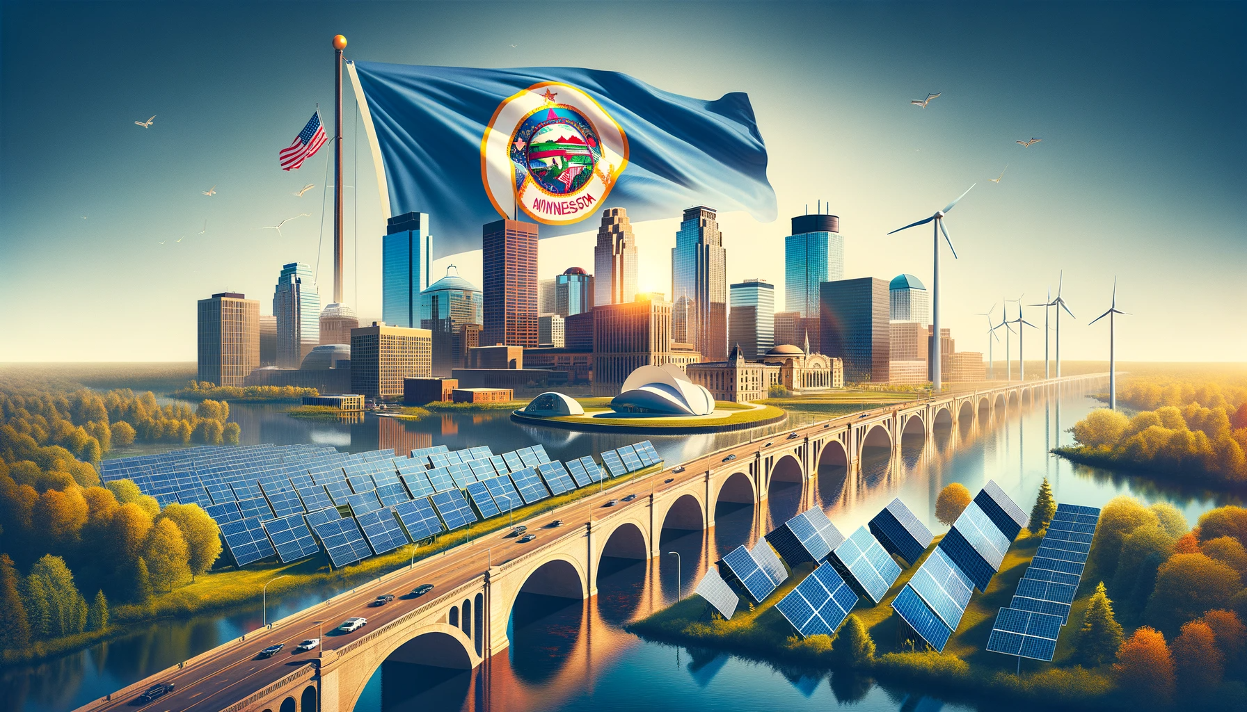 Top 10 Solar EPC Companies in Minnesota