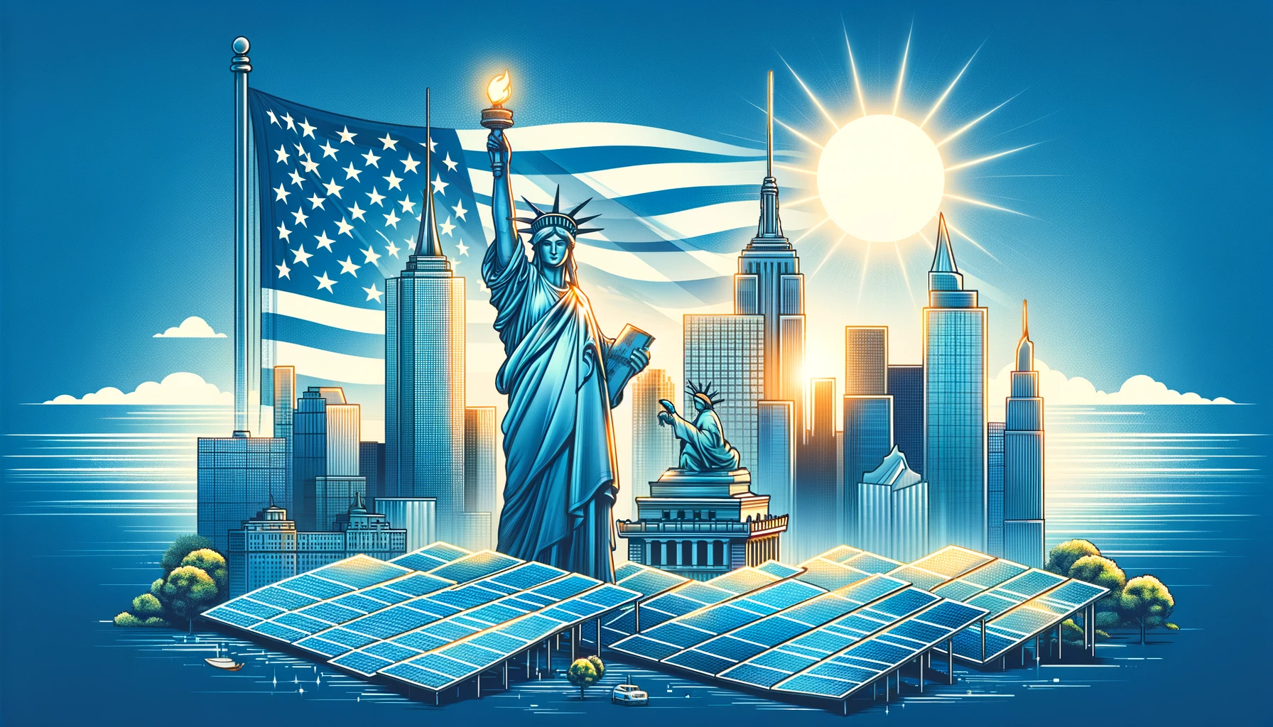 Top 10 Solar EPC Companies in New York